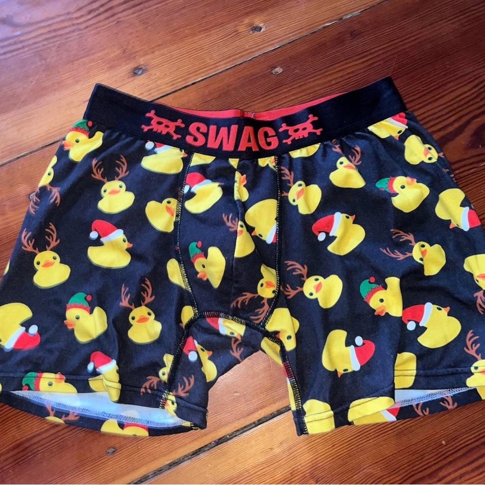 christmas boxers